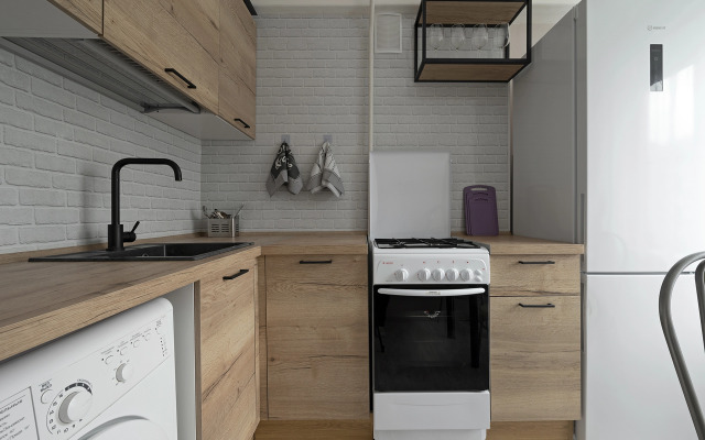 Квартира Myhome Yourhome на Тельмана 40