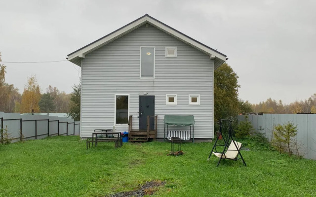 Частный дом 2 Eliza Home с баней для большой компании