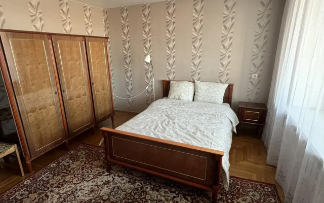 Апартаменты Уютные возле реки Свислочь