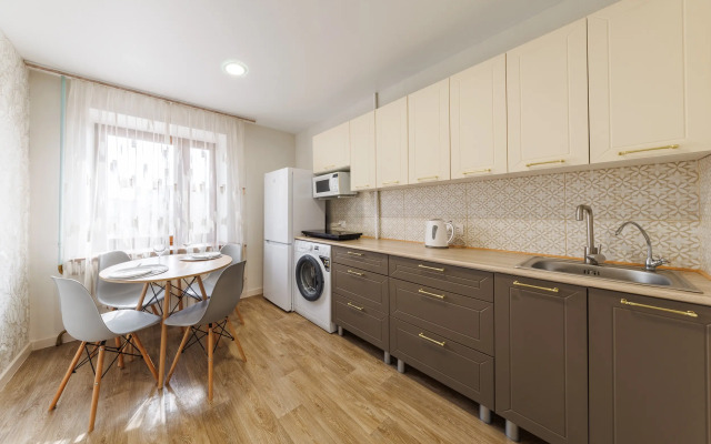 Odnokomnatnaya V Samom Tsentre Flat