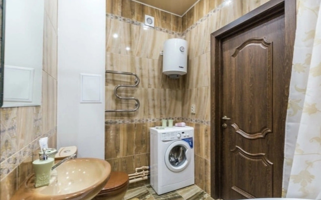 Квартира 1 комнатная квартира студия улица Геологоразведчиков 44А