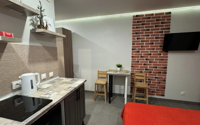 Studiya Na Lesnikov Flat
