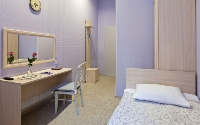 Меблированные комнаты Комфорт Сити