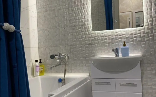 Квартира на К.А. Васильева 1к2 (Я6)