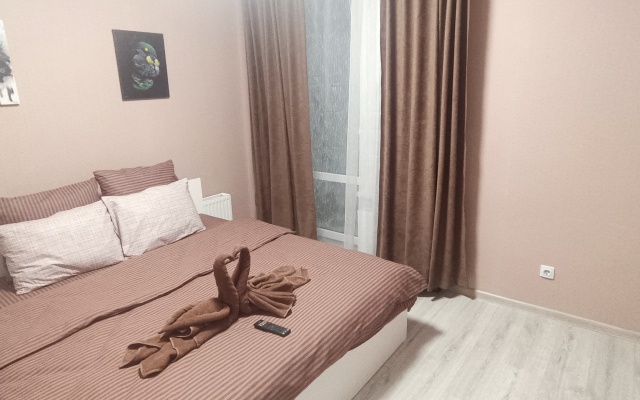 Апартаменты Resident Ufa на Давлеткильдеева 5 6