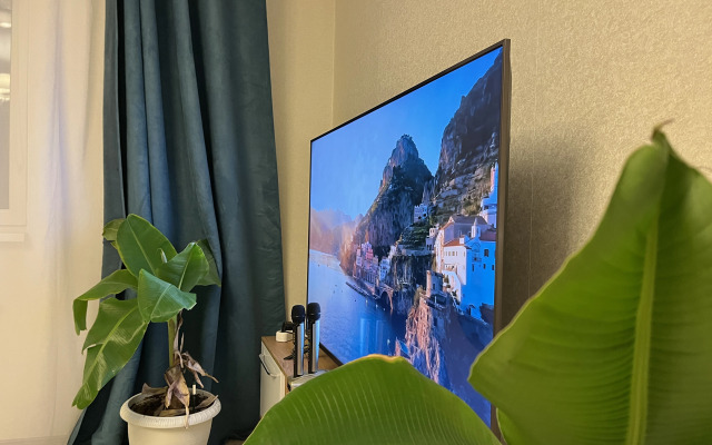 Квартира Rauschen & Brugge Apartments у озера Тихое, бесконтактное заселение