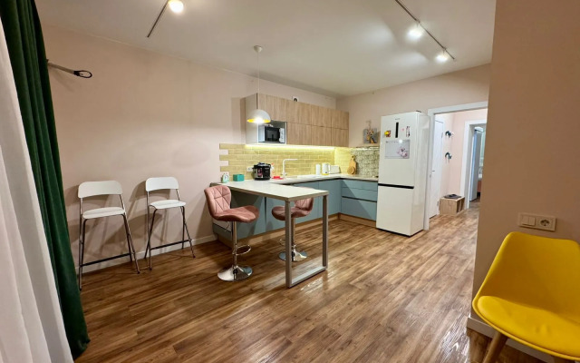 Апартаменты Видовая квартира