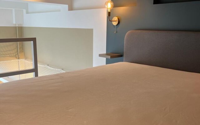 Апартаменты ЖК Лофт ФМ 524