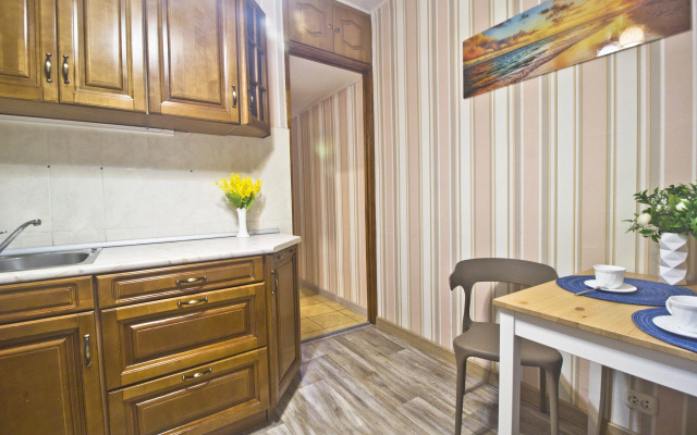 Квартира Уютная однокомнатная