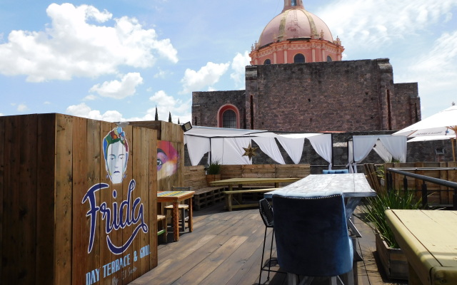 Отель Casa de los Artistas Boutique Rotamundos