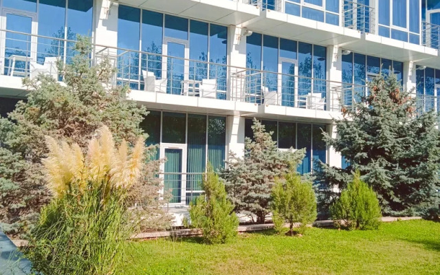 Квартира на улице Парковая 11