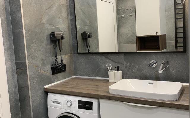 Апартаменты Однокомнатная Квартира в Светлогорске