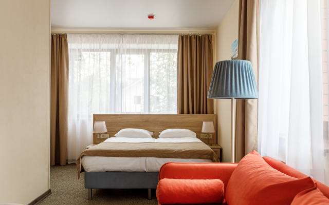 Gostinitsa Na Blinnoy gore Hotel