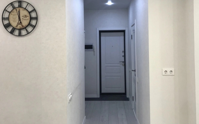 Uyutnaya Studiya Flat