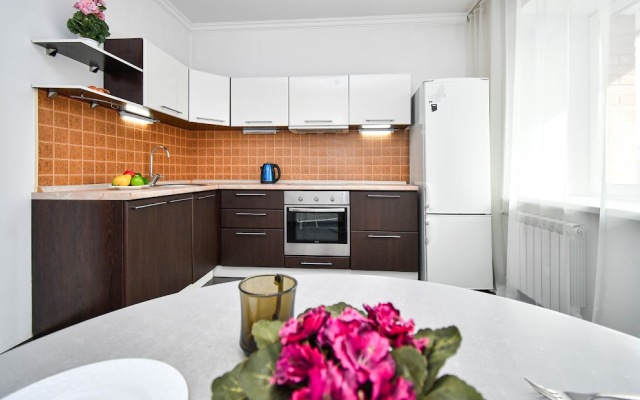 Апартаменты Тельмана 1А