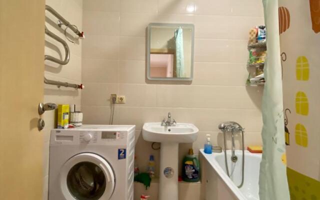 S Panoramnym Vidom Na Reku Apartments