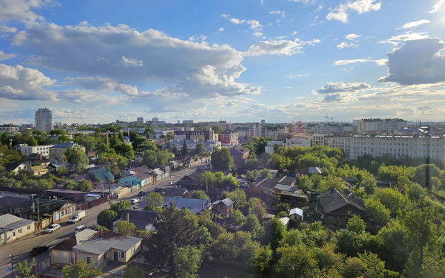 Квартира Апартаменты Аврора ул. Розы Люксембург 33