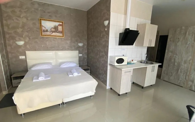 Na Kuvshinok 7k1 34 Flat