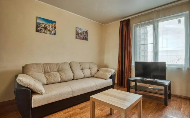 Апартаменты Лазурный берег