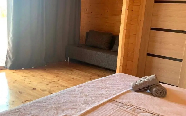 База отдыха Домики в Эшере