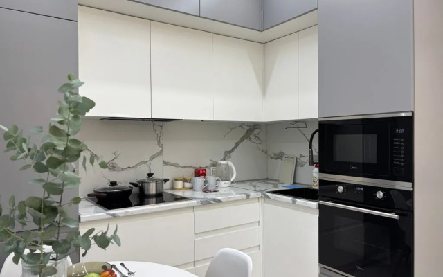 Na Ulitse Kalinina 86 Flat