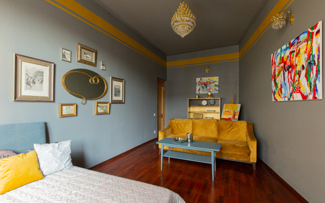 Квартира Видовая на Мойке