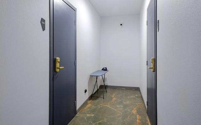 Отель Bruni Loft Hotel