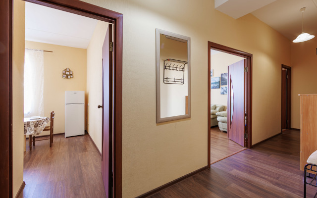 Апартаменты Dayker City Apartments на Анри Барбюсса 6