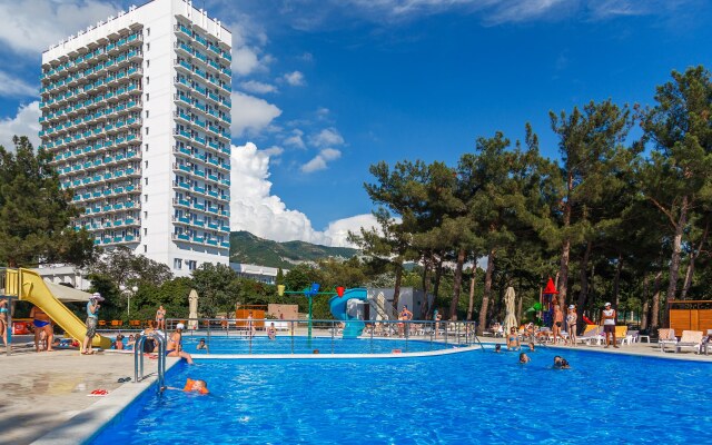 Pansionat Privetlivy Bereg