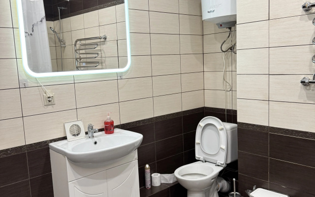 V Tsentre Kazani Apartments