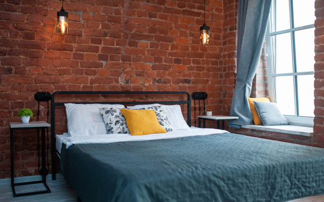 Dizaynerskaya Studiya V Tsentre Goroda Flat