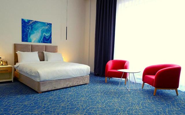 Add Almaty Hotel