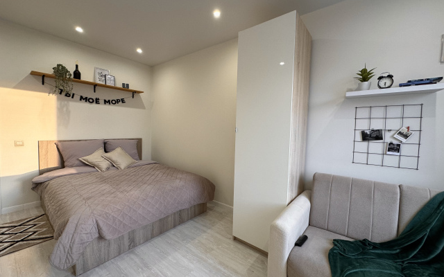 S prekrasnym vidom Flat