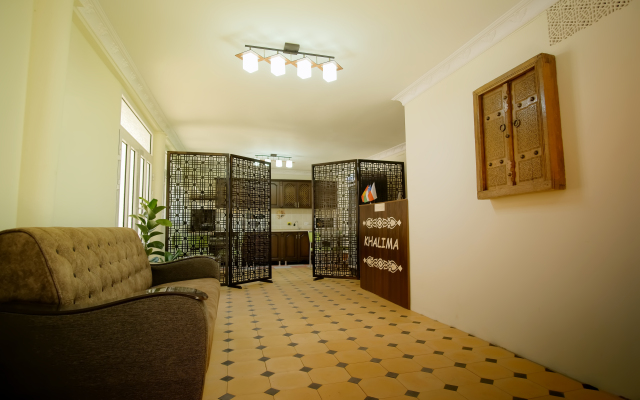 Khalima Guest house