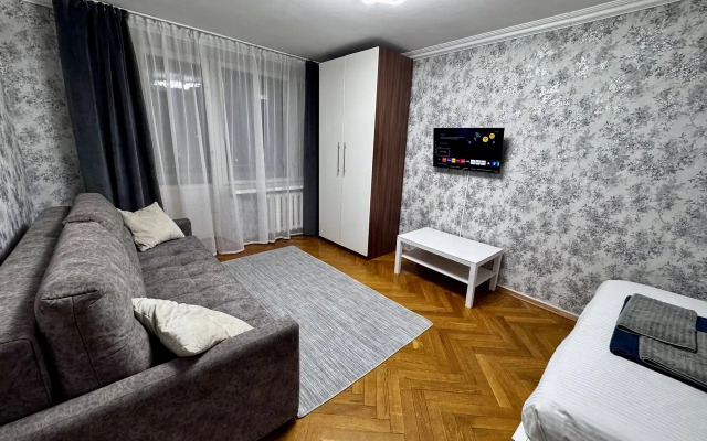 Квартира Уютная Однокомнатная Возле Метро