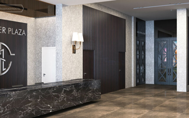 Uyut V KM Tower Plaza Apartments