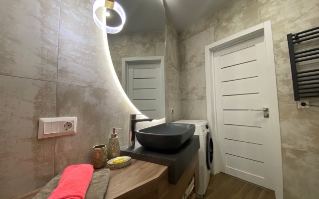 Апартаменты видовые Bliss-Алмаз в центре