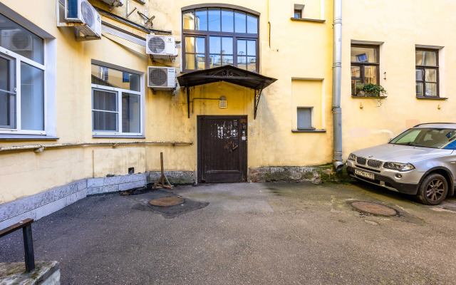 Квартира Стильная студия в 7 минутах от Невского проспекта