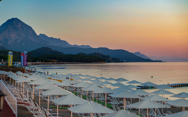 Sealife Kemer Resort Hotel - All inclusive