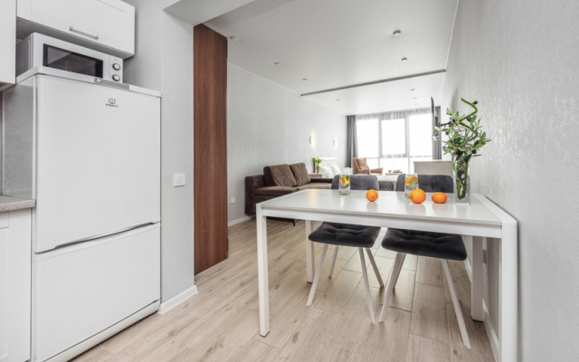 Apartamenty Lyuks Morskaya Dal Flat