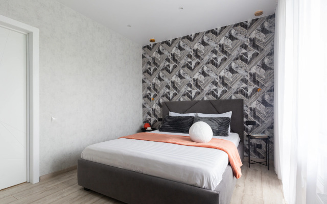 Квартира возле Аквапарка