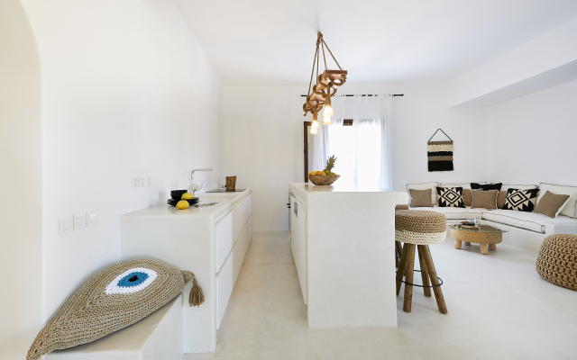 Le Blanc Suite Villa