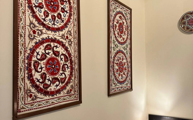 Al Bukhari Hotel Guest house
