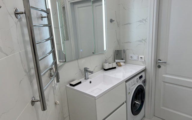 Апартаменты 232 Однокомнатные Мира 44лит4