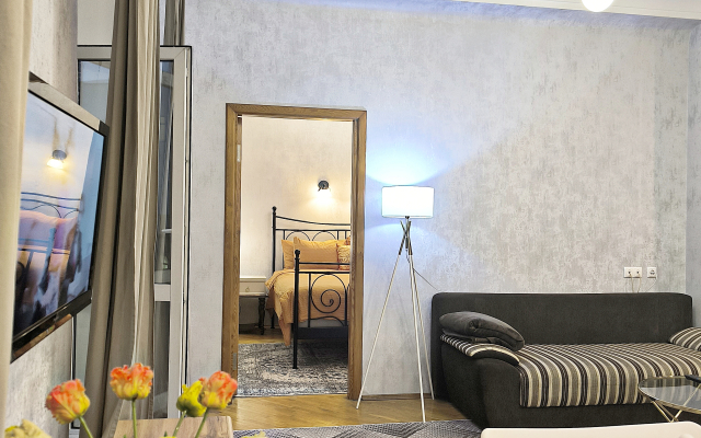 Karla Marksa 8 Apartments