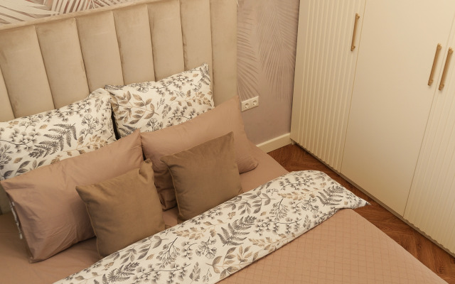 Квартира Уютная квартира на Шоссе Энтузиастов