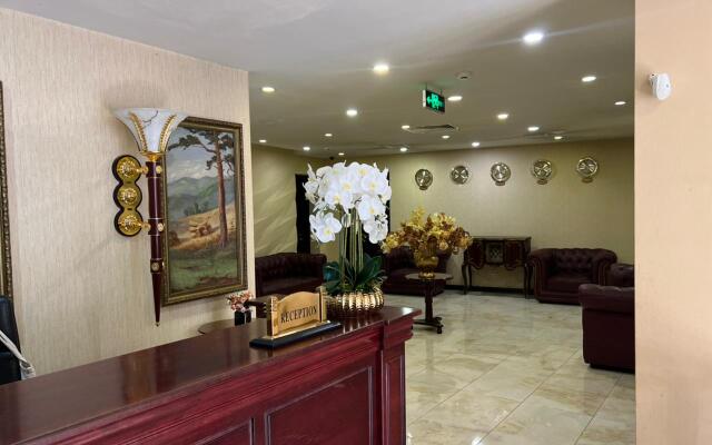 Natali Metekhi Palace Hotel