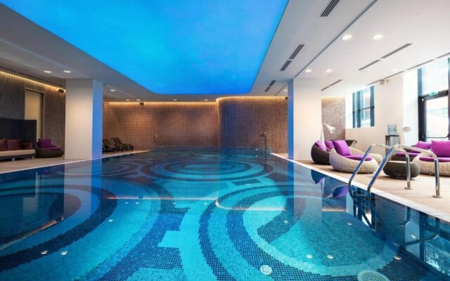 Novotel Almaty City Center Hotel