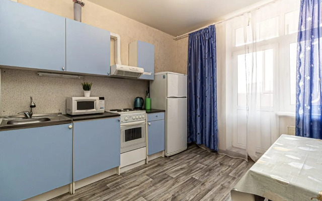 Квартира на Восточно-Кругликовской Улице 22/2