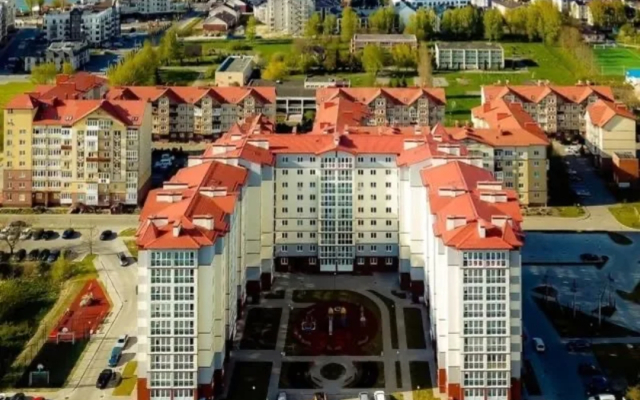 Апартаменты Красивые у моря